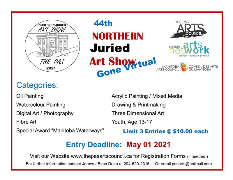 44th Northern Juried Art Show