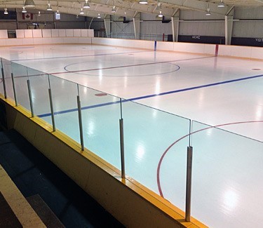 Snow Lake Arena