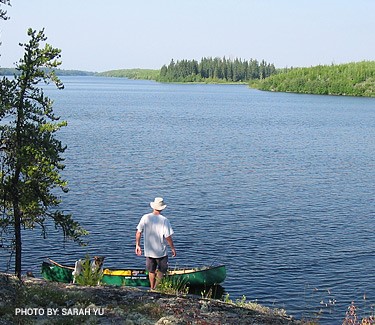 Canoe Trip